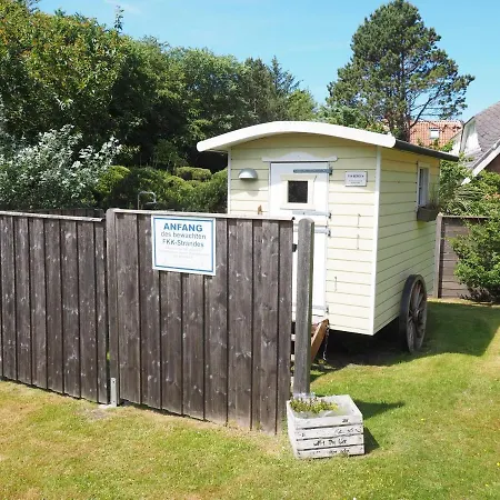 Hotel-wagenknecht-doppelzimmer-14 Maison d'hôtes Westerland