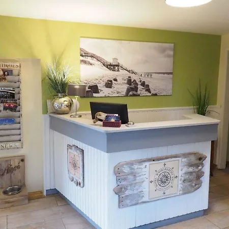 Maison d'hôtes Hotel-wagenknecht-doppelzimmer-14 *